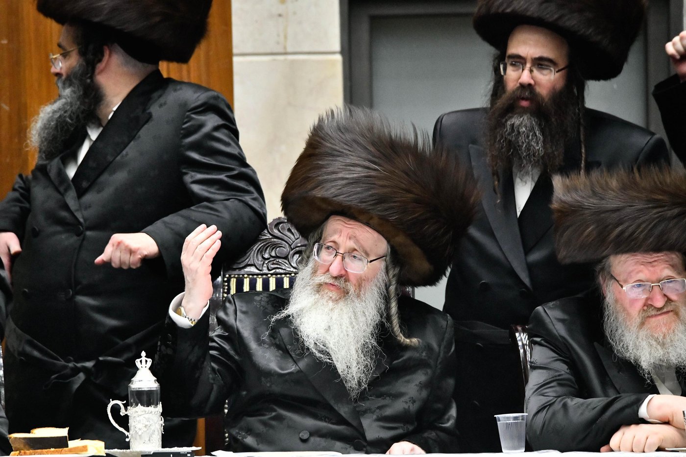 פורים בחצה"ק ביאלה