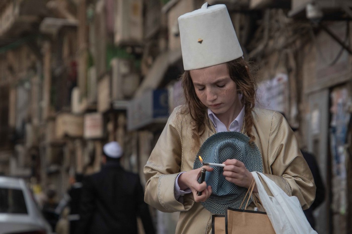 שושן פורים בעיה"ק ירושלים