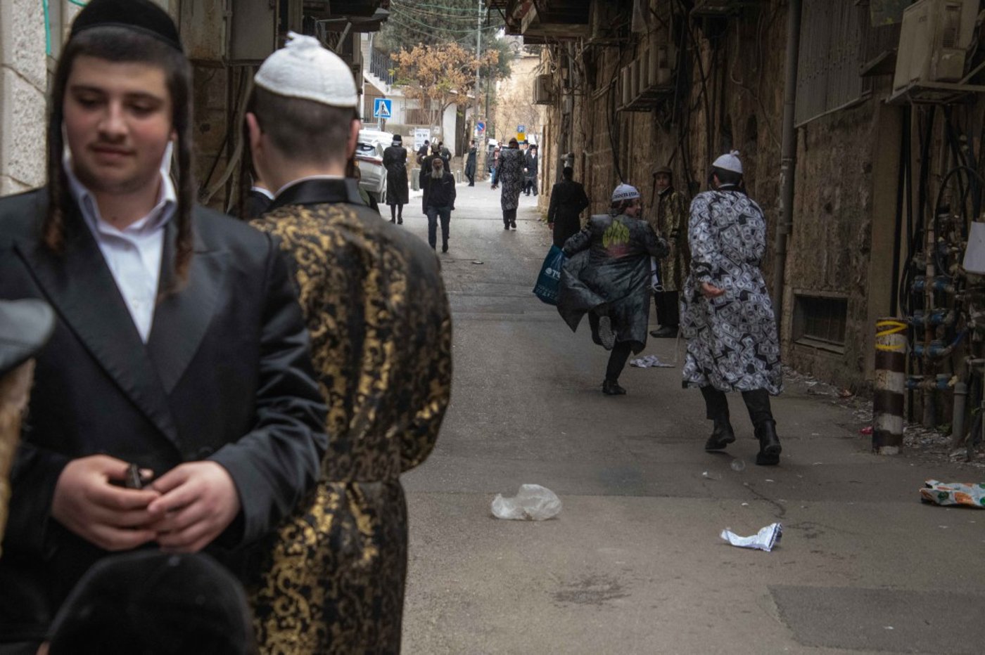 שושן פורים בעיה"ק ירושלים