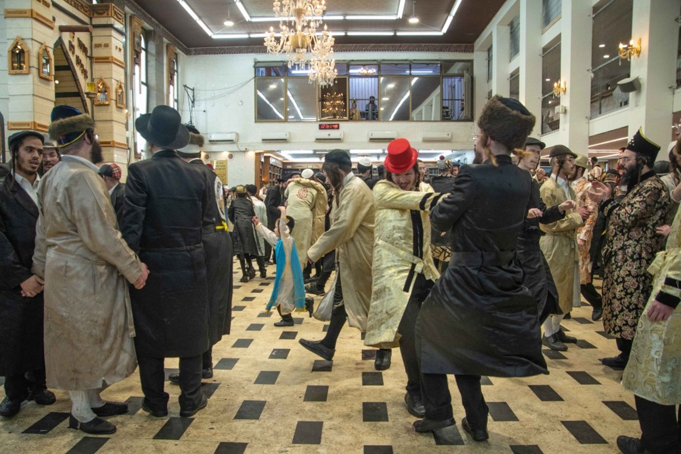 שושן פורים בעיה"ק ירושלים