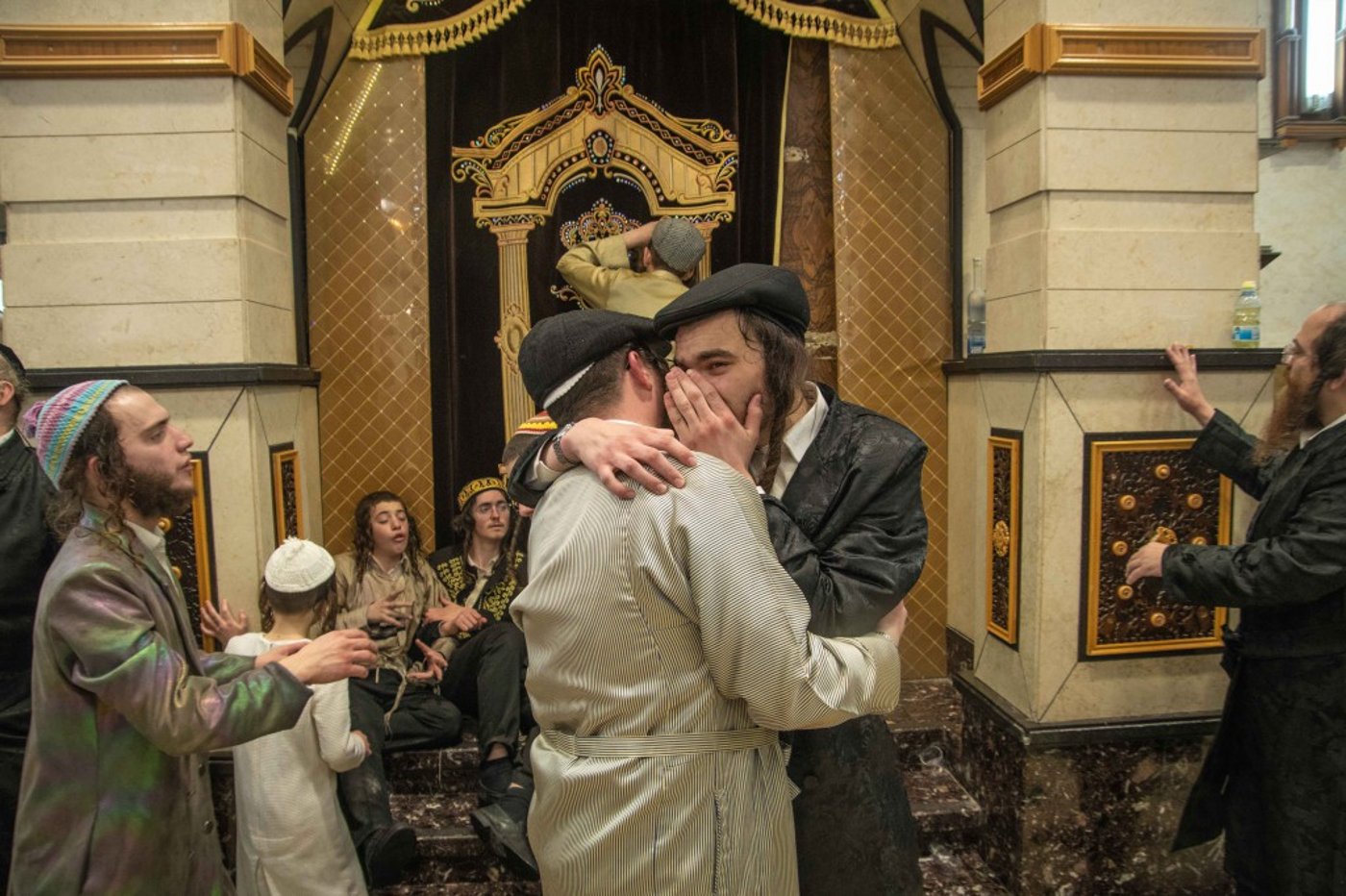 שושן פורים בעיה"ק ירושלים