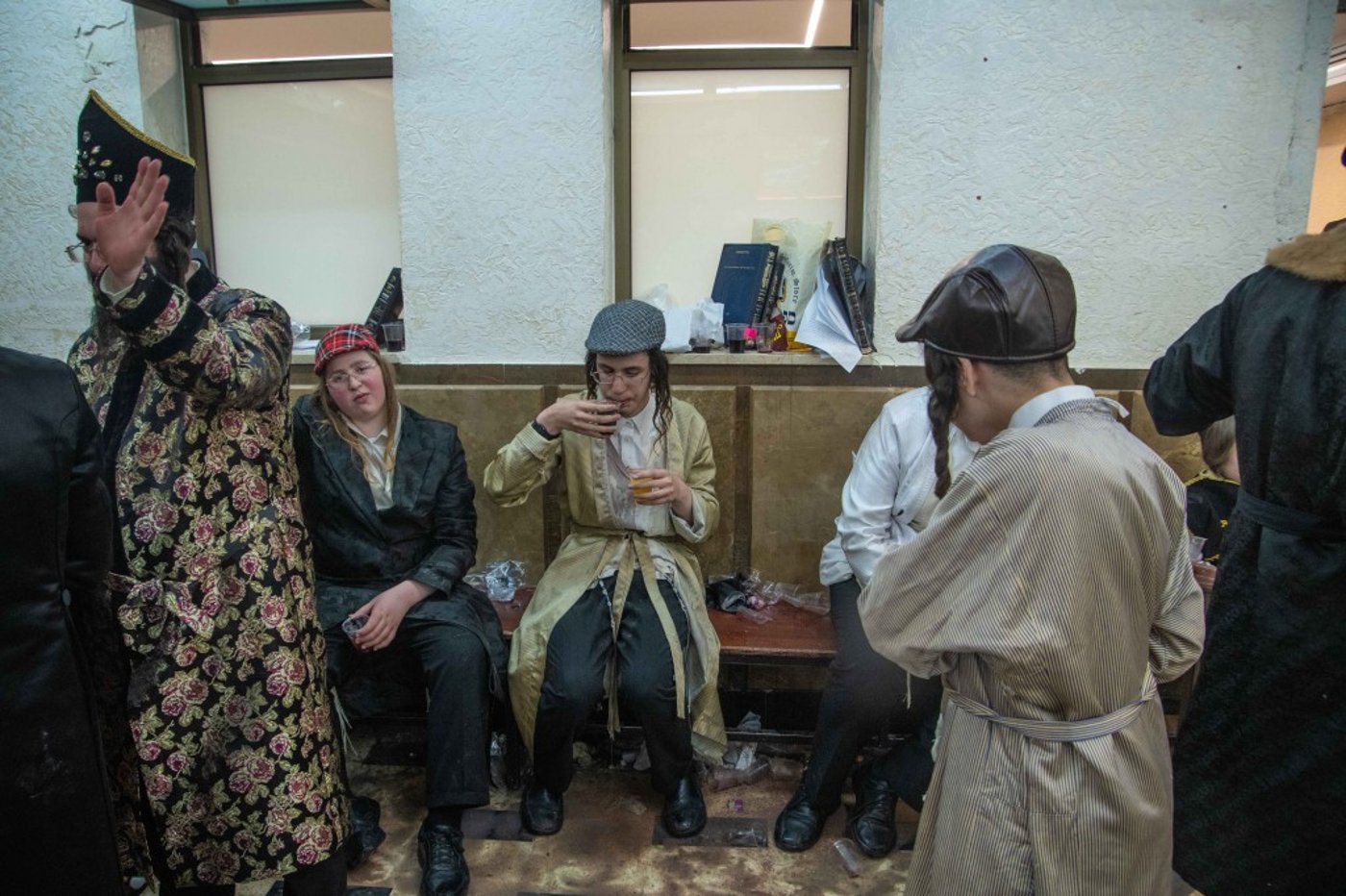 שושן פורים בעיה"ק ירושלים