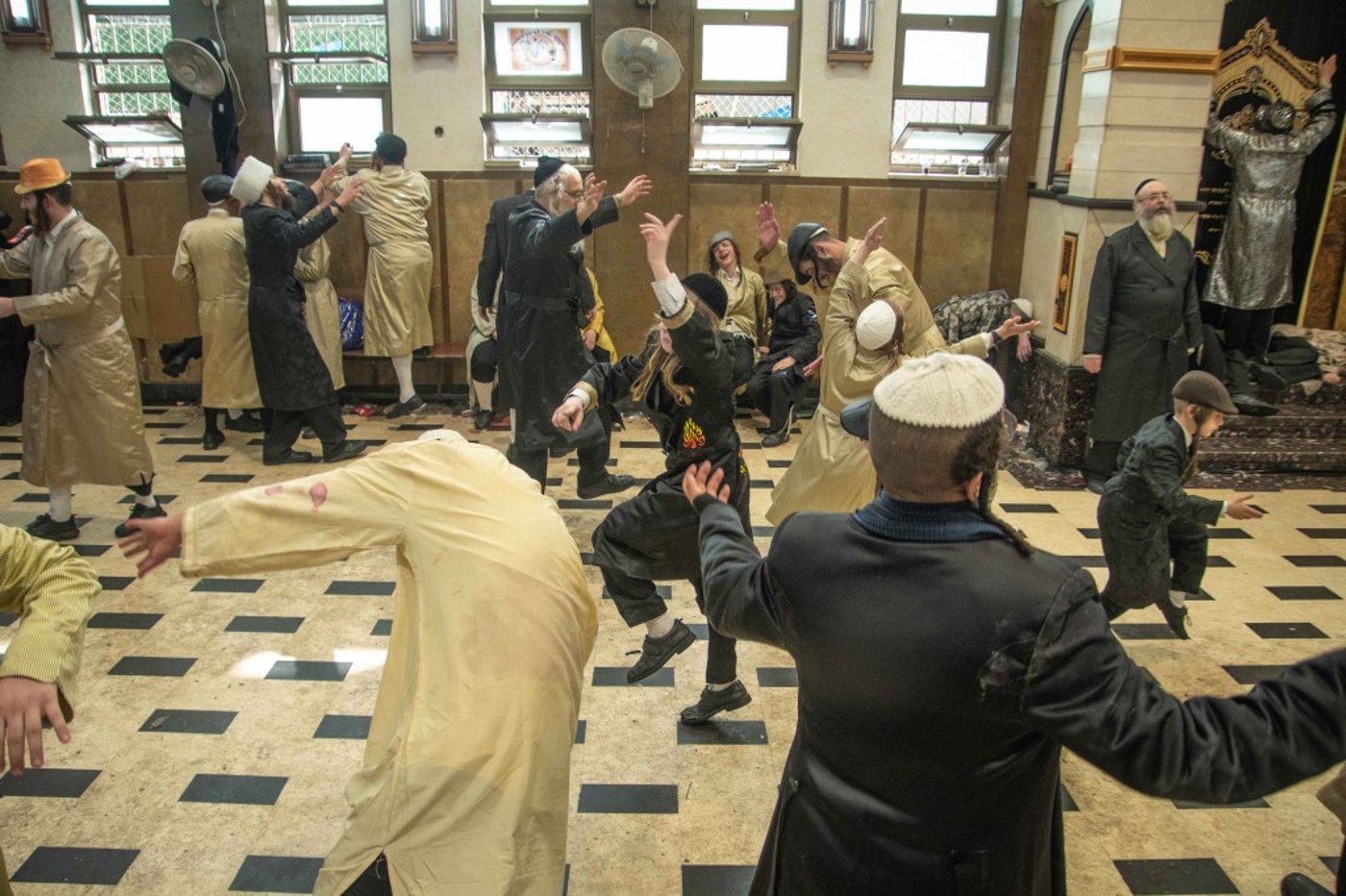 שושן פורים בעיה"ק ירושלים