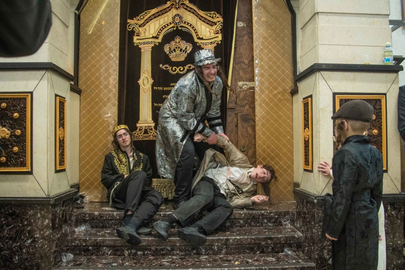 שושן פורים בעיה"ק ירושלים