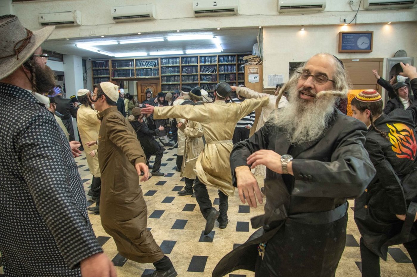 שושן פורים בעיה"ק ירושלים