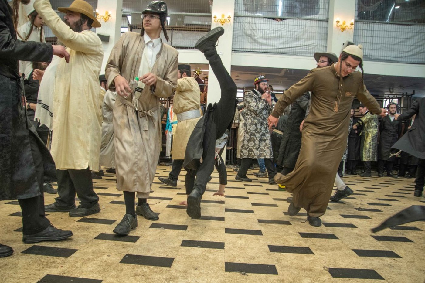 שושן פורים בעיה"ק ירושלים