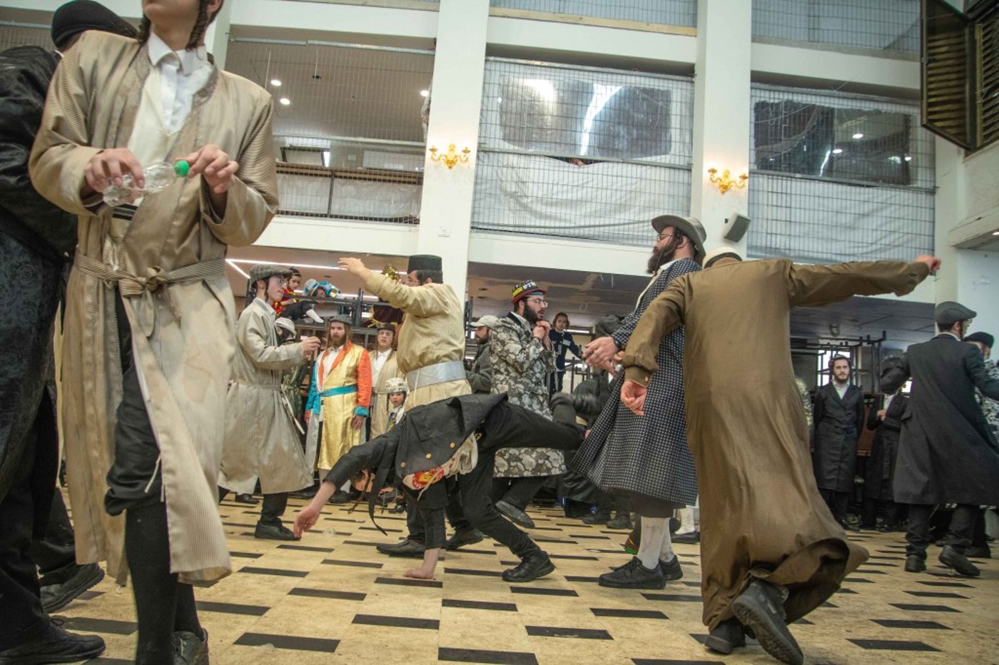 שושן פורים בעיה"ק ירושלים