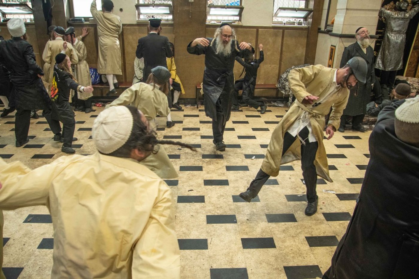 שושן פורים בעיה"ק ירושלים