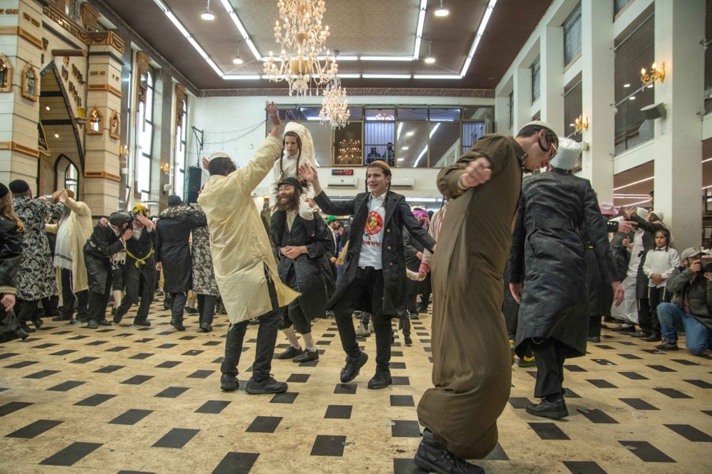 שושן פורים בעיה"ק ירושלים