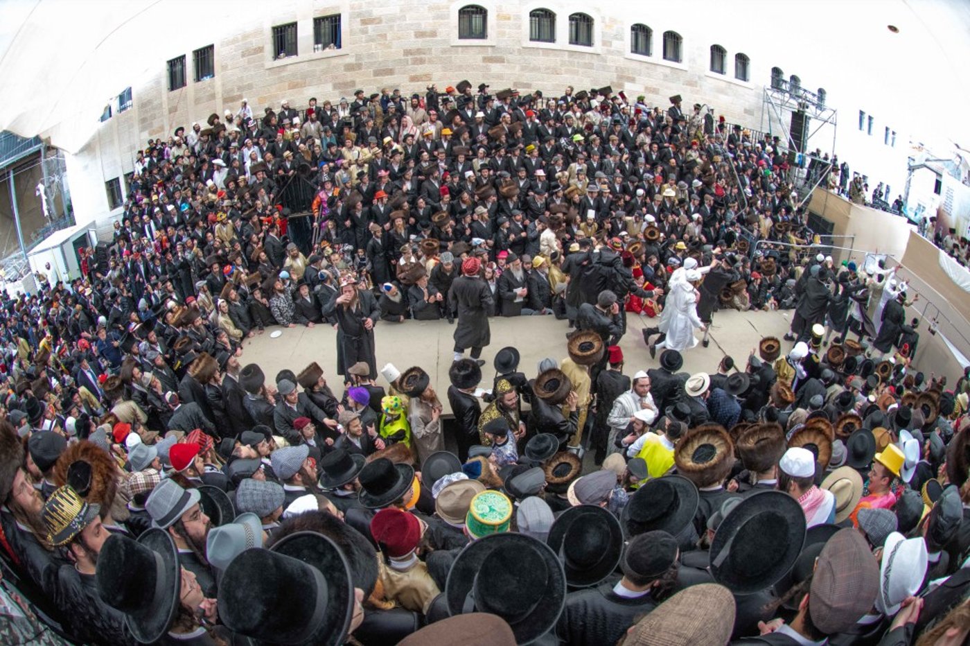 שושן פורים בעיה"ק ירושלים