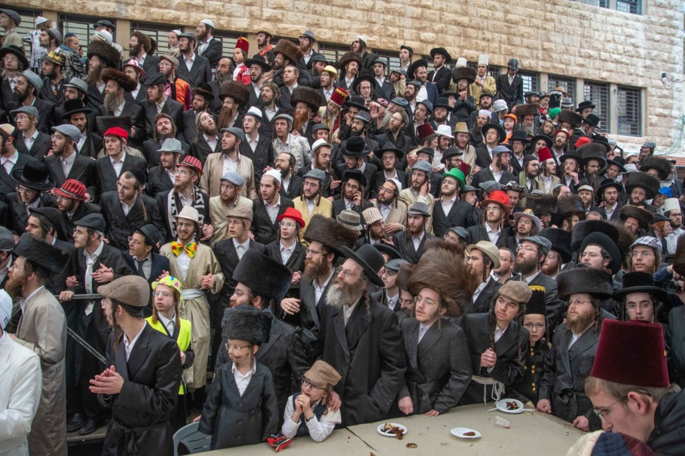 שושן פורים בעיה"ק ירושלים