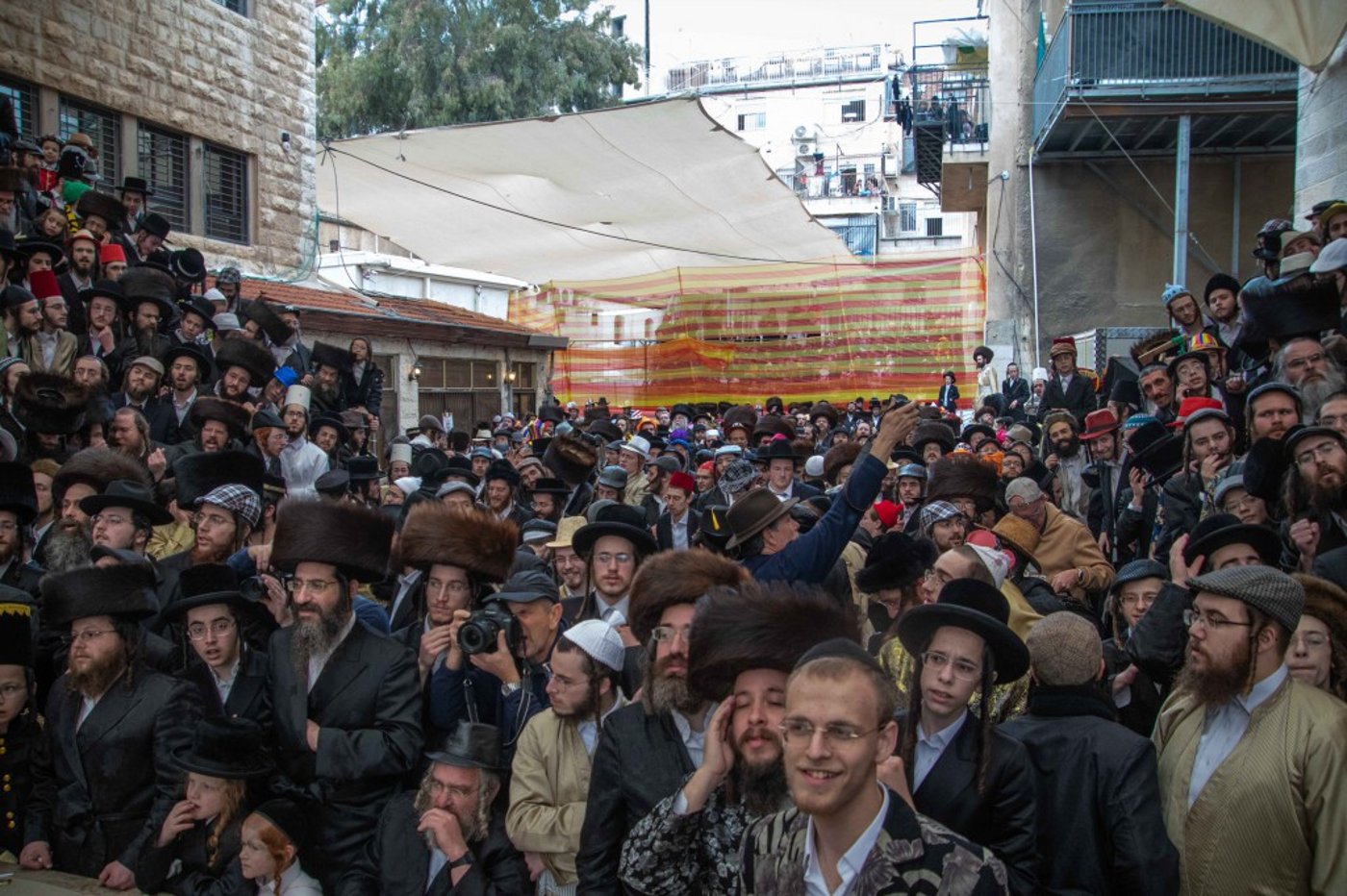 שושן פורים בעיה"ק ירושלים