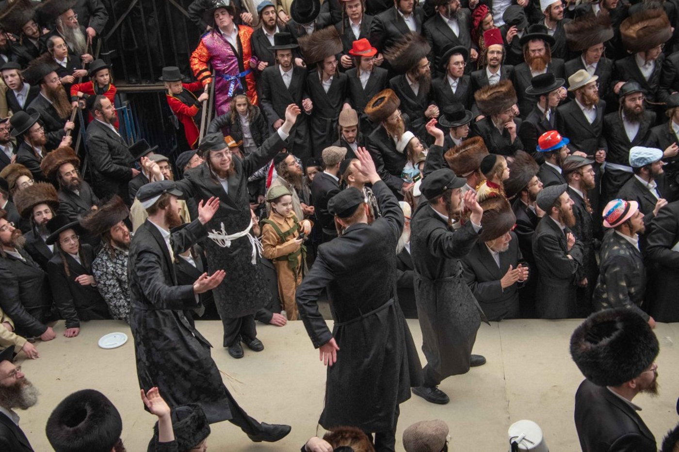 שושן פורים בעיה"ק ירושלים
