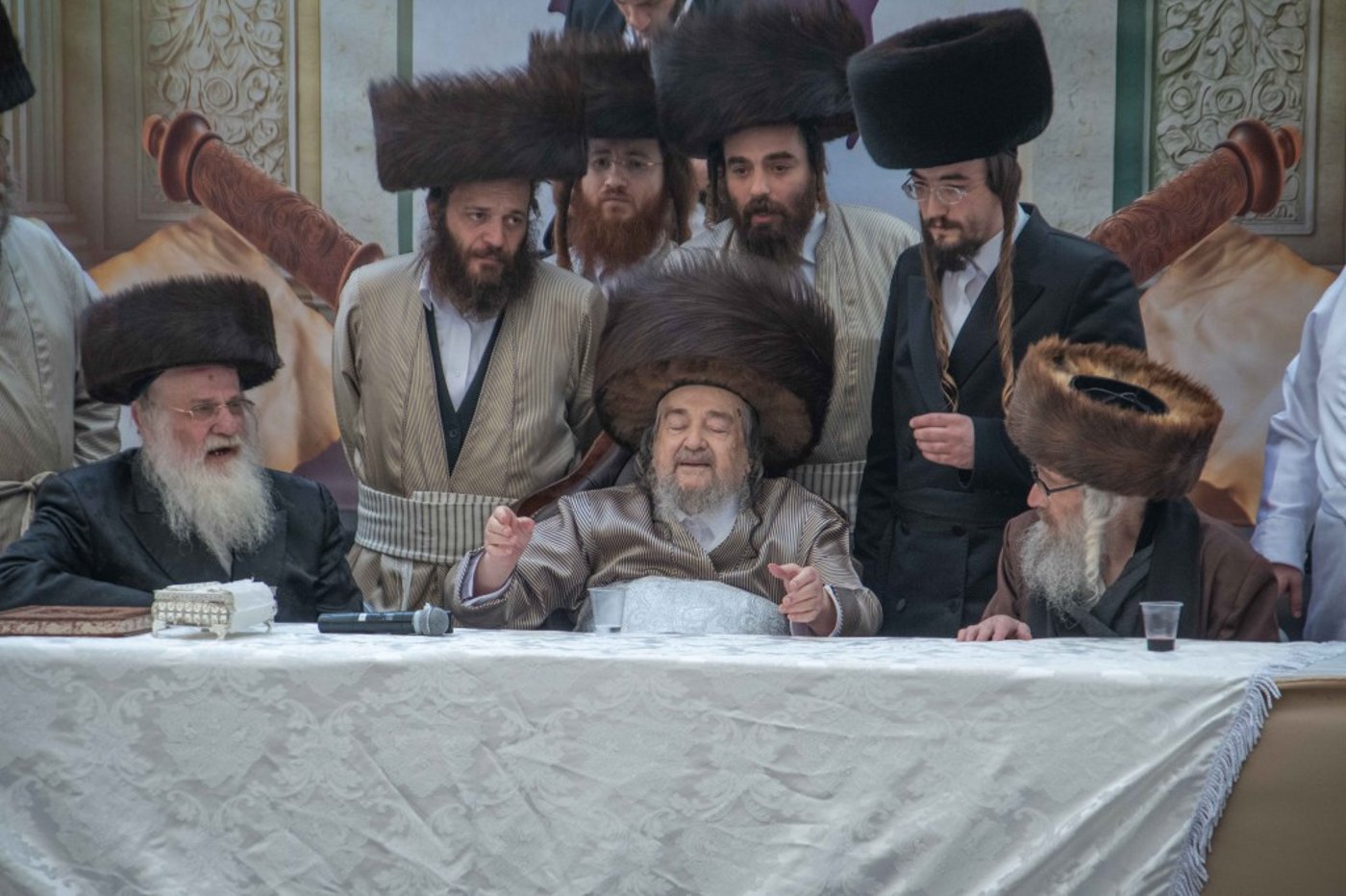 שושן פורים בעיה"ק ירושלים