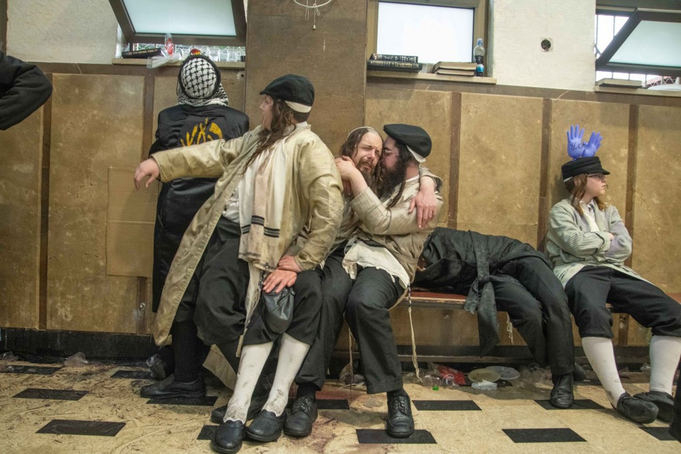 שושן פורים בעיה"ק ירושלים