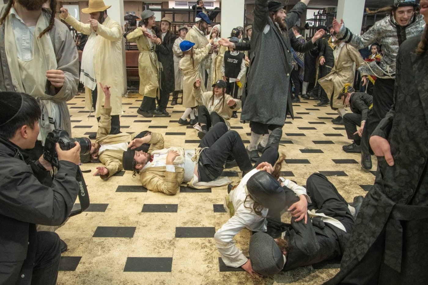 שושן פורים בעיה"ק ירושלים