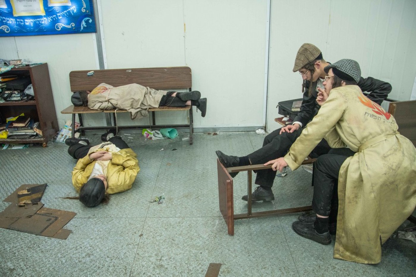 שושן פורים בעיה"ק ירושלים