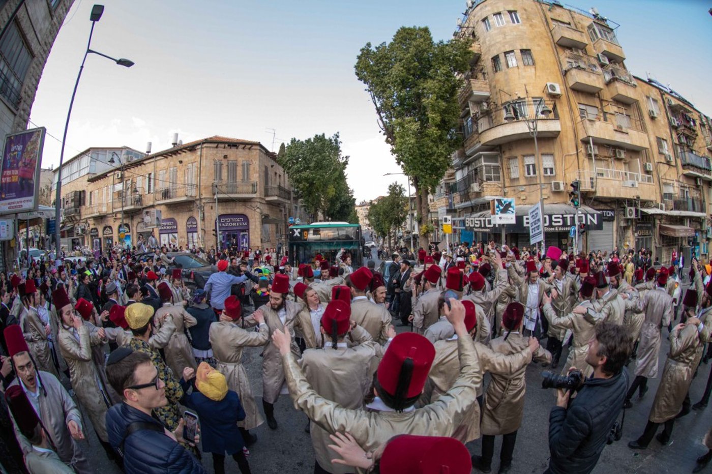 שושן פורים בעיה"ק ירושלים