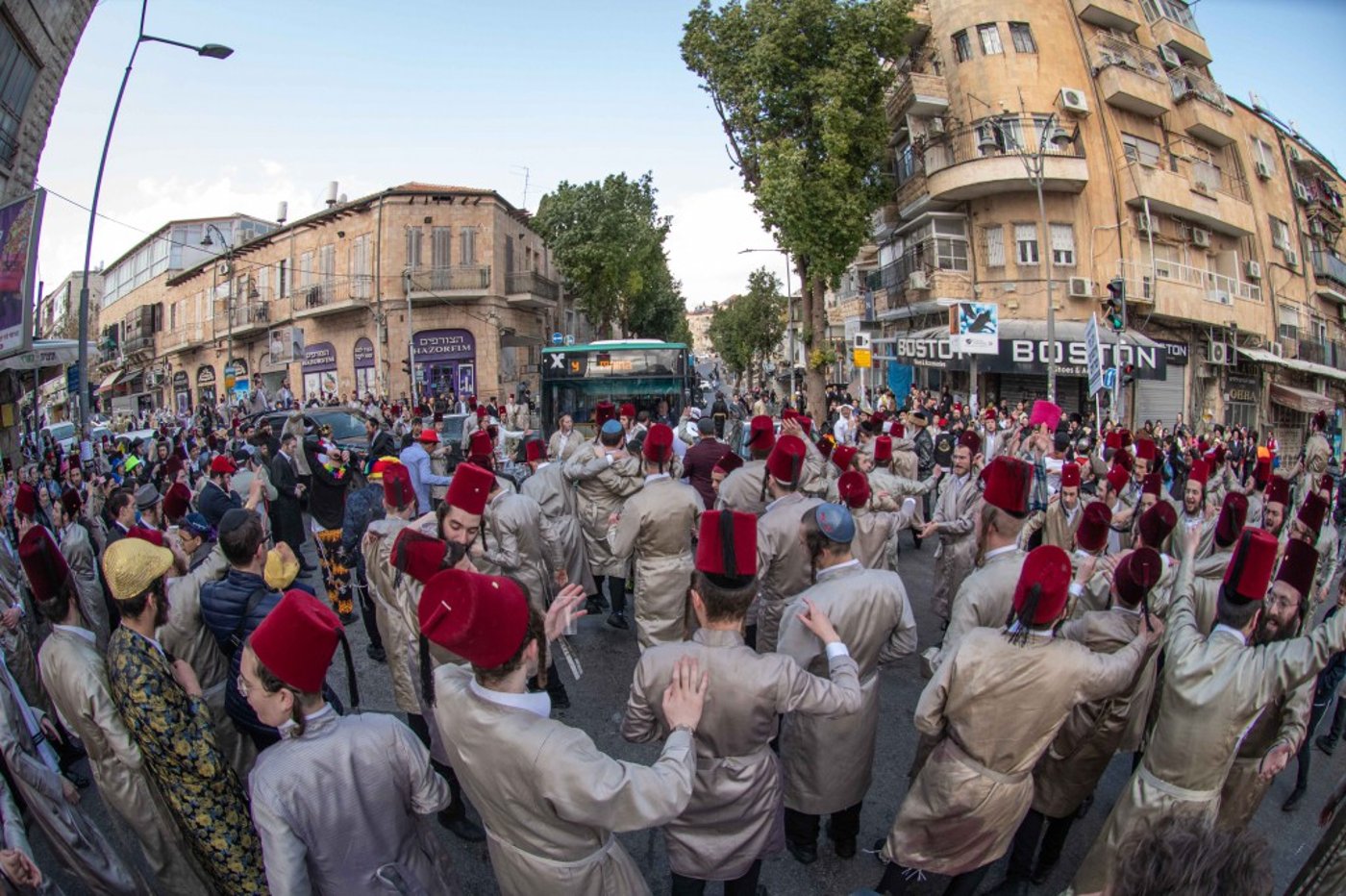 שושן פורים בעיה"ק ירושלים