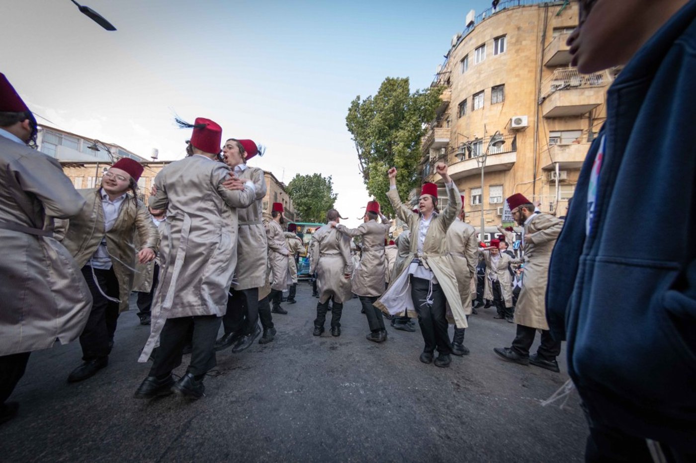 שושן פורים בעיה"ק ירושלים