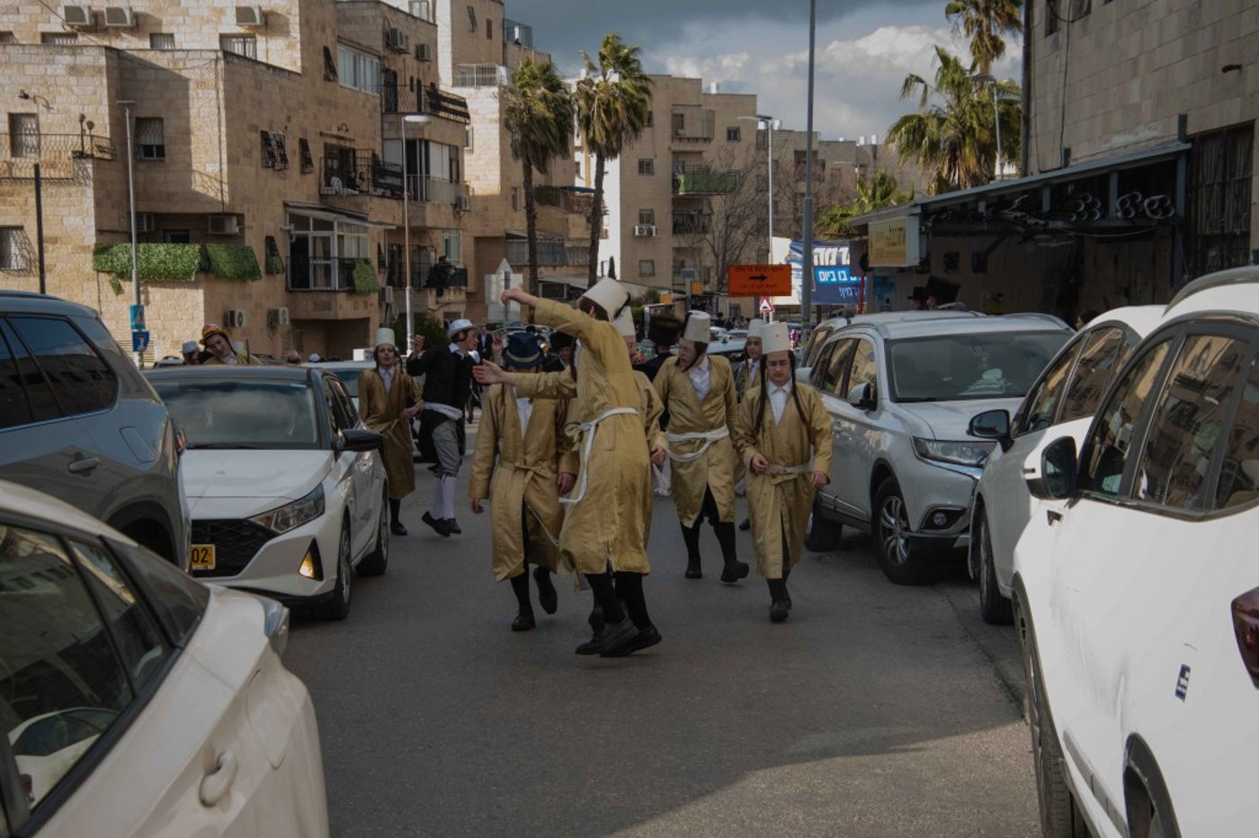 שושן פורים בעיה"ק ירושלים