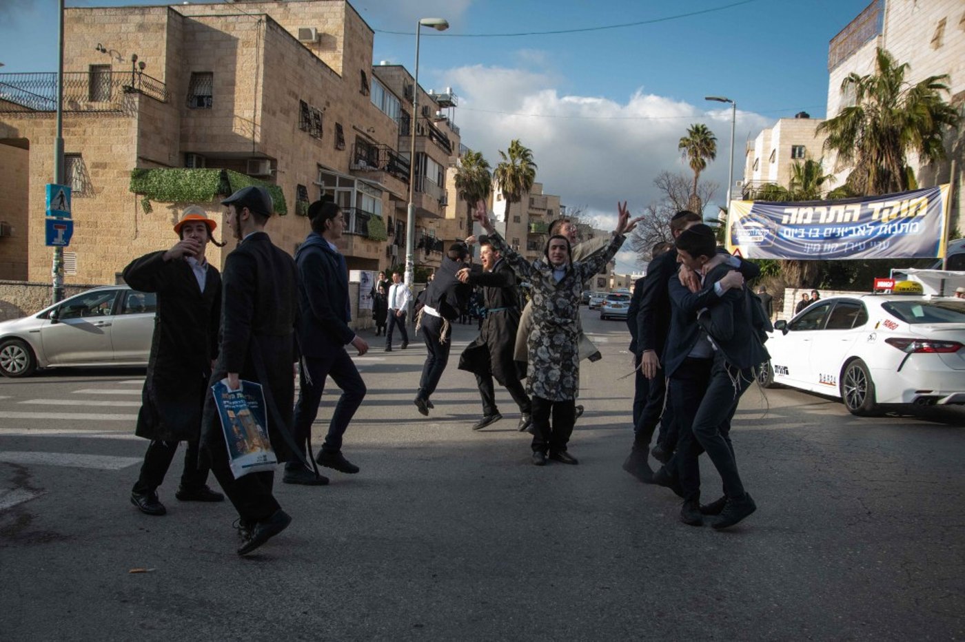 שושן פורים בעיה"ק ירושלים