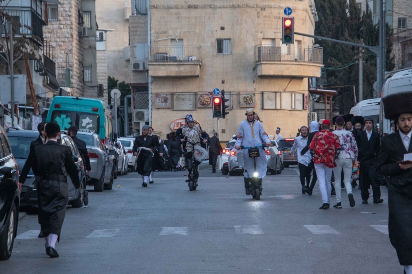 שושן פורים בעיה"ק ירושלים