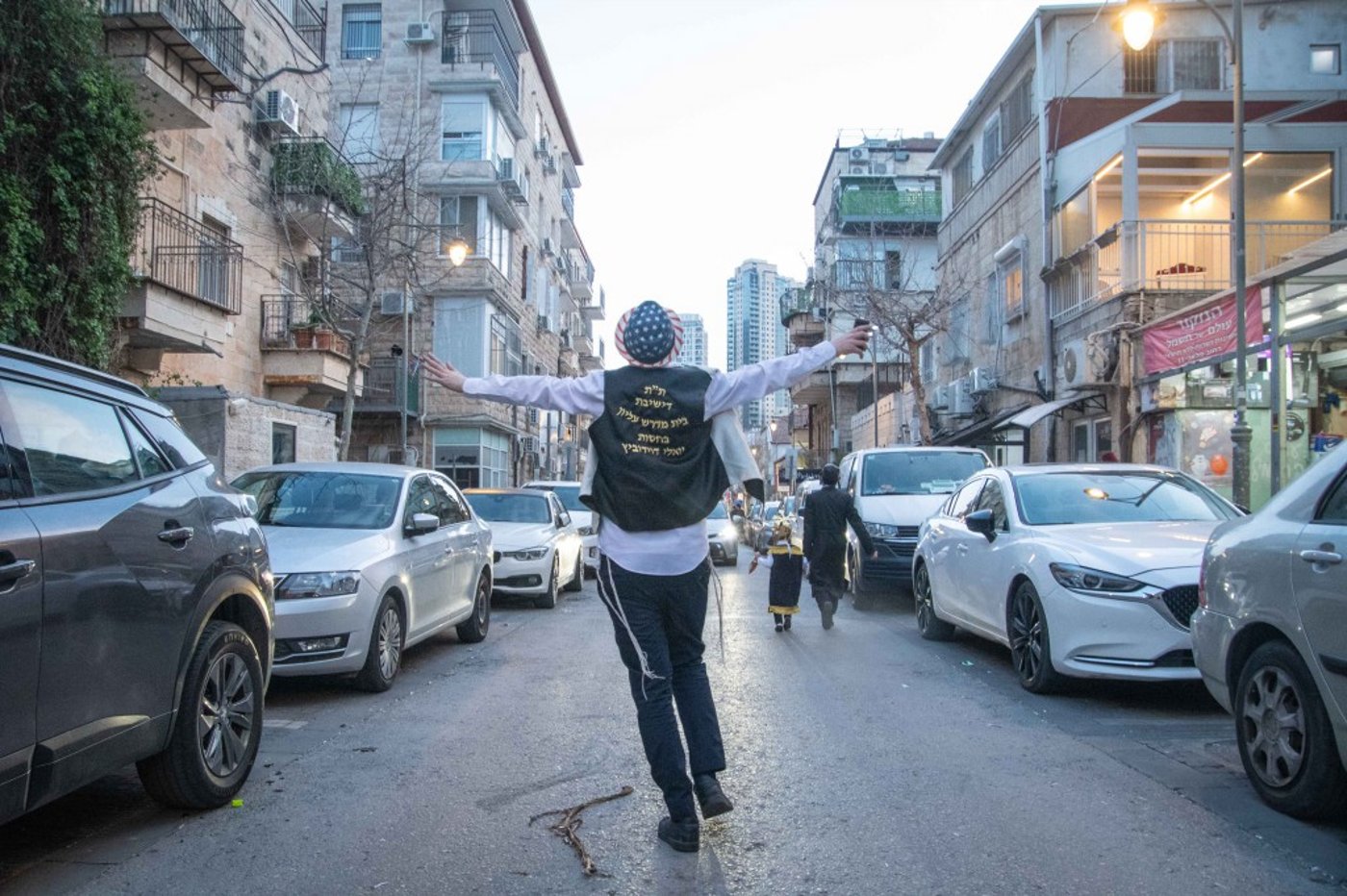 שושן פורים בעיה"ק ירושלים