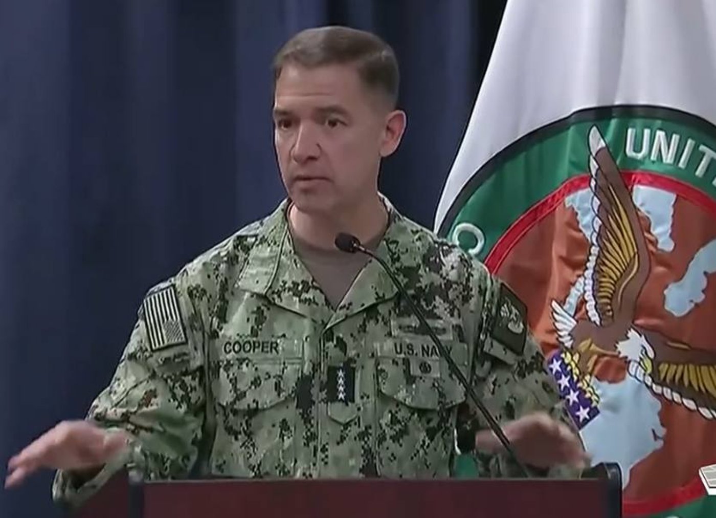 ארה"ב: יותר מ-30 ספינות איראניות הוטבעו; זה השלב הבא של המערכה