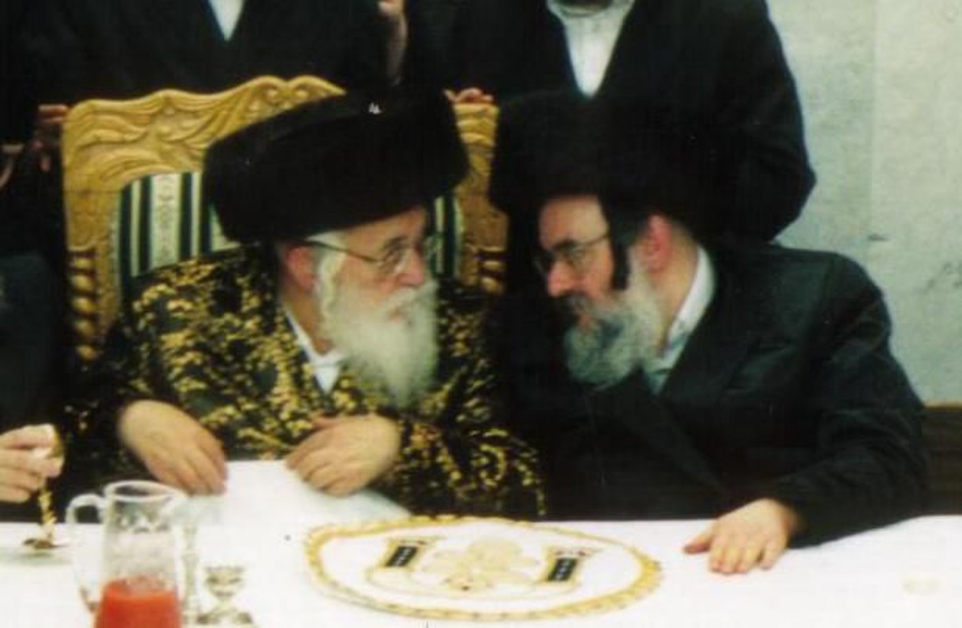 14 שנים להסתלקותו בסערה השמימה: בויז'ניץ מציינים את הילולת בעל ה'ישועות משה' זי"ע