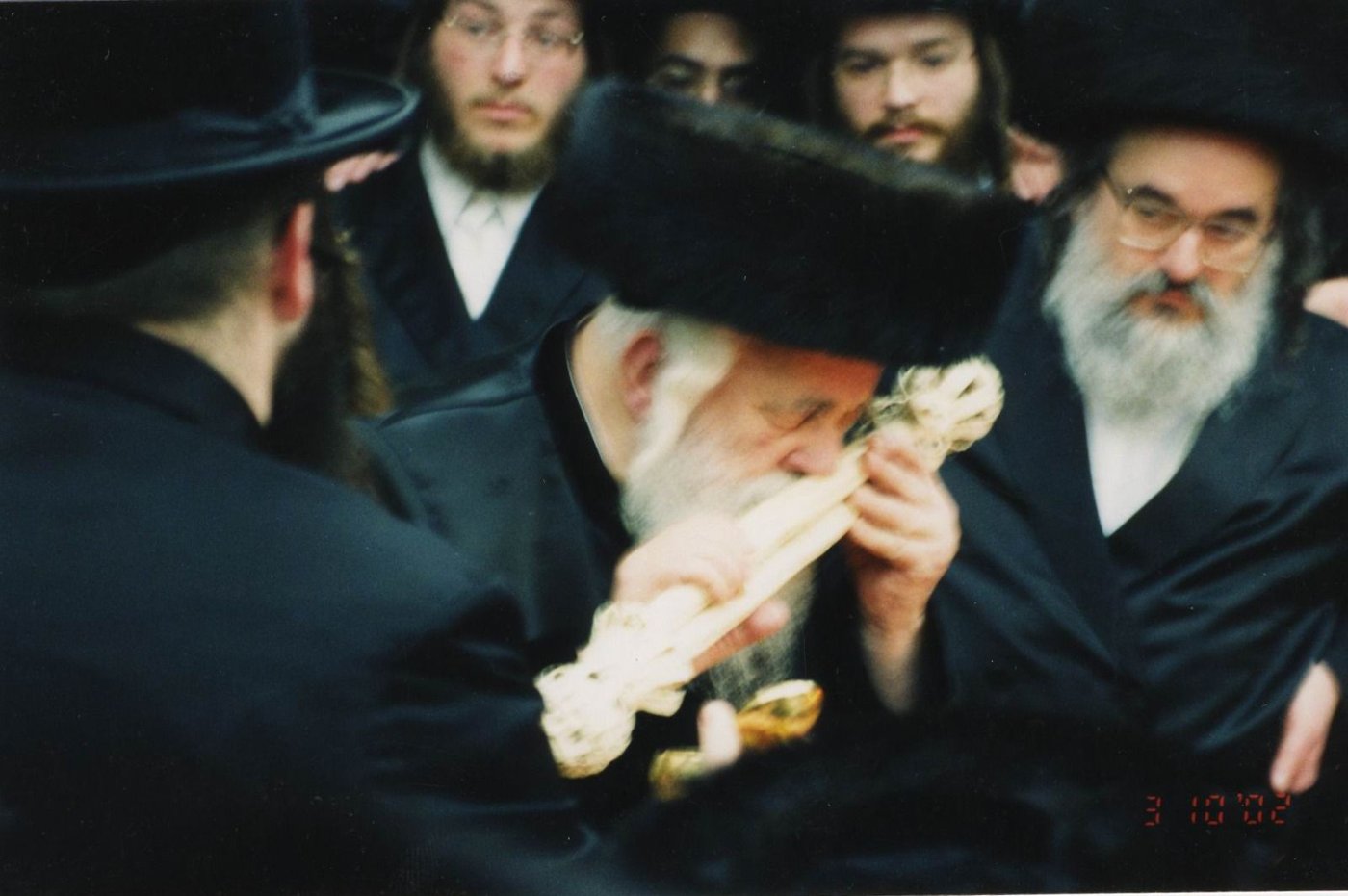 14 שנים להסתלקותו בסערה השמימה: בויז'ניץ מציינים את הילולת בעל ה'ישועות משה' זי"ע