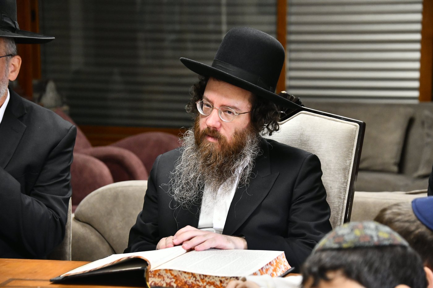 הפוסק הגאון רבי עמרם פריד