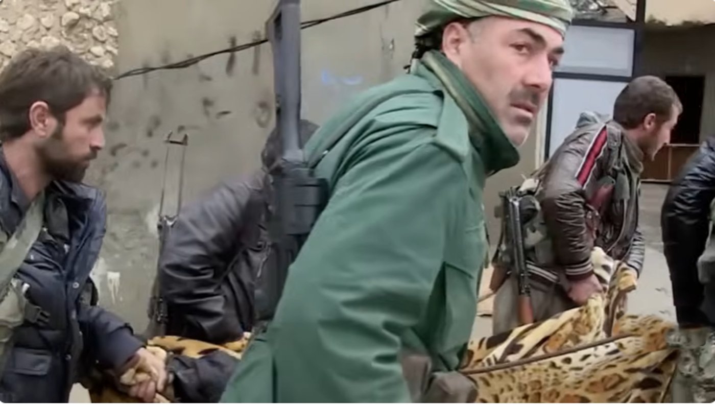 מורדים כורדים