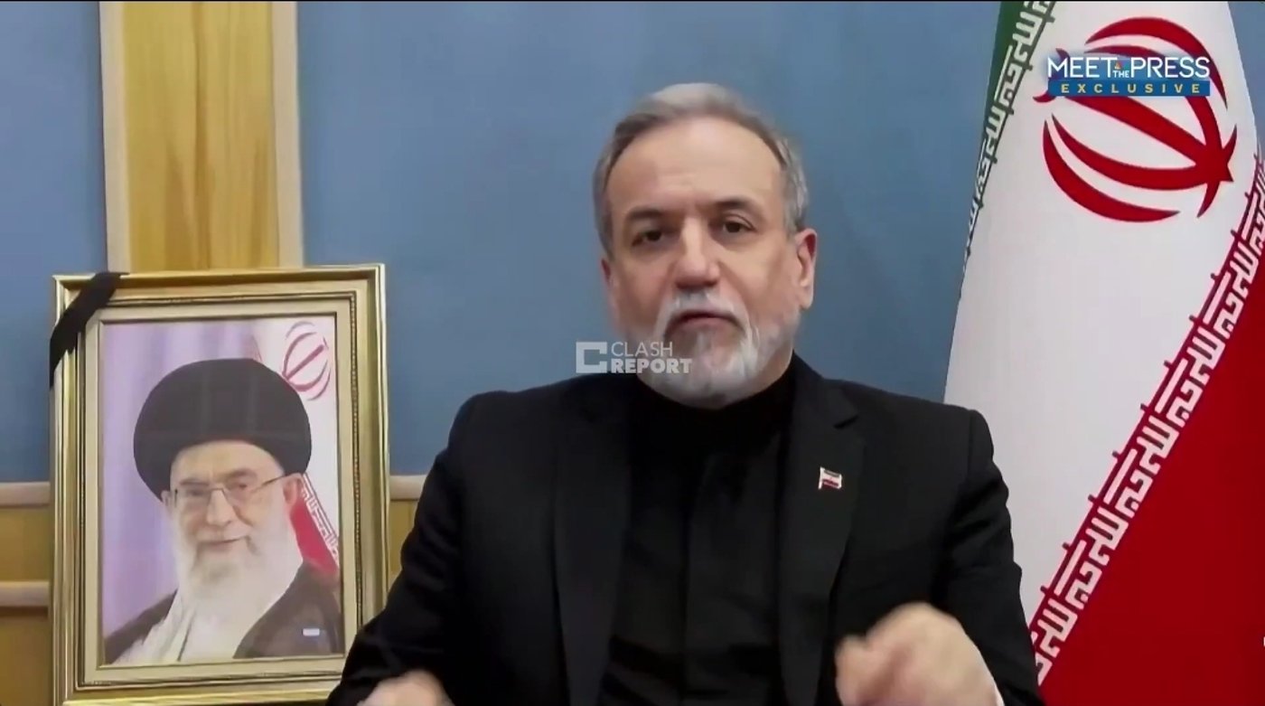 ערקצ'י נשאל: "אם לא תקפתם - מדוע התנצלתם?" - זו התשובה המשעשעת שסיפק