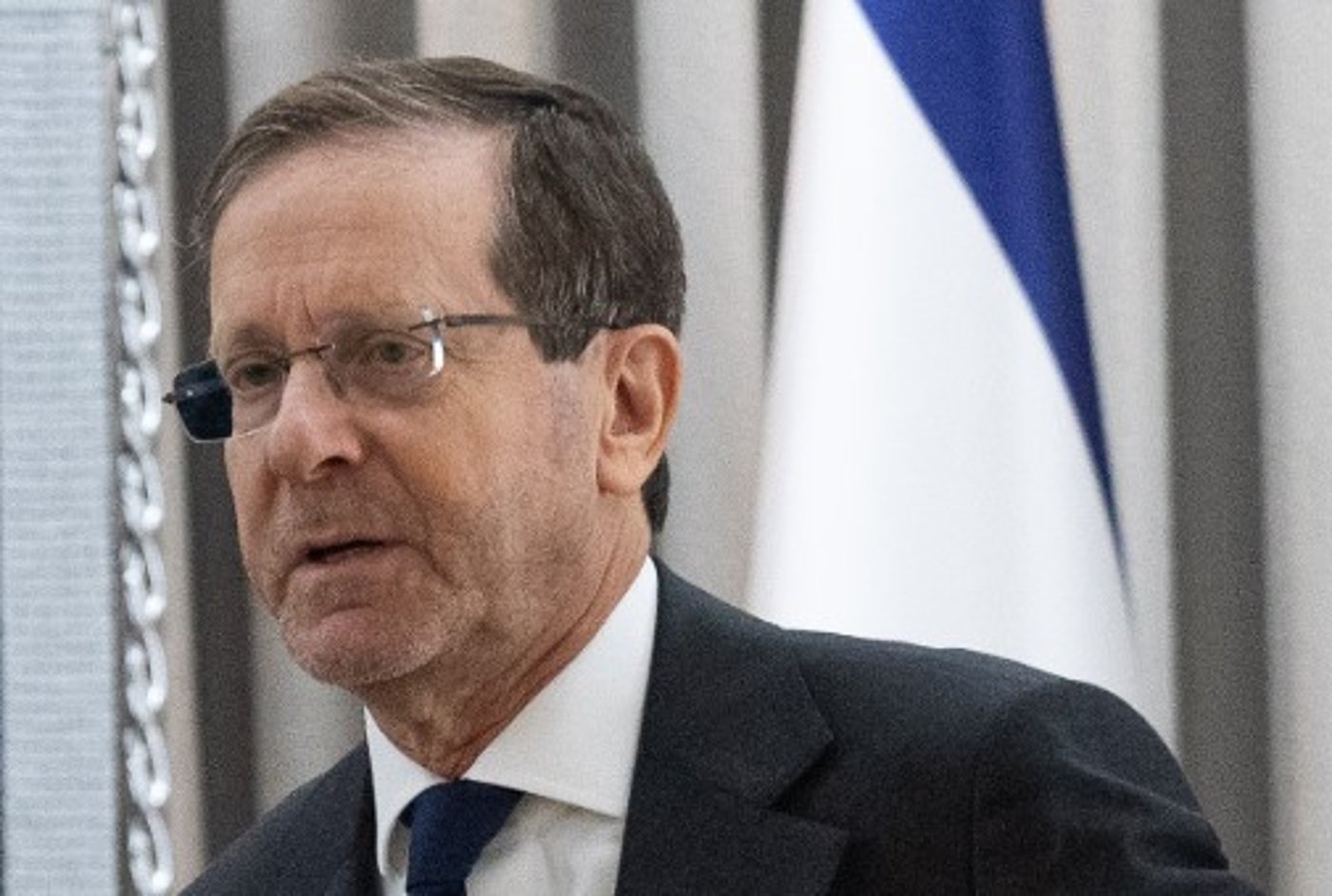 הנשיא יצחק הרצוג