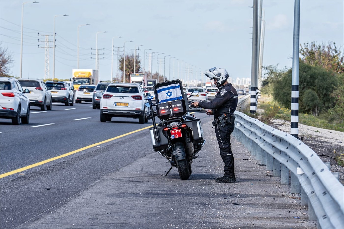 משטרת התנועה
