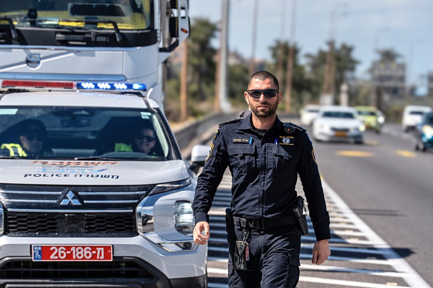 משטרת התנועה