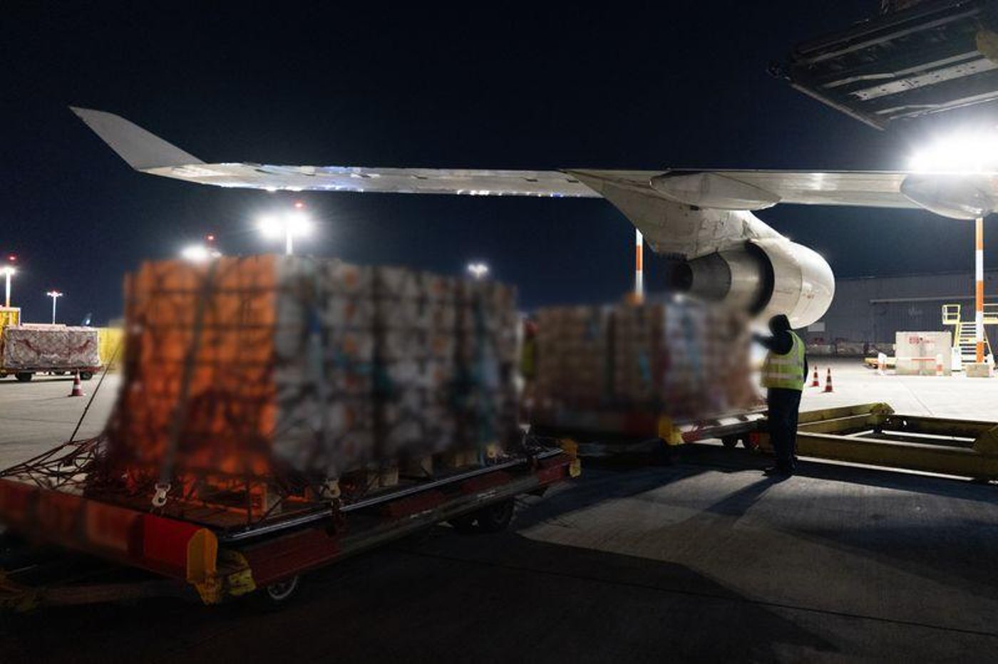 המטוסים שנחתו בישראל