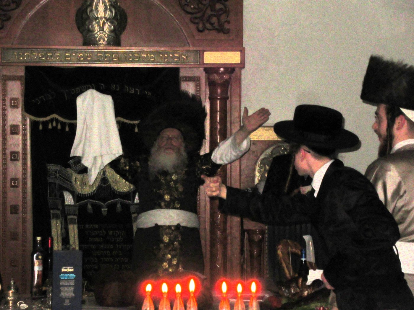 פורים בחצה"ק קרעטשניף קריית גת