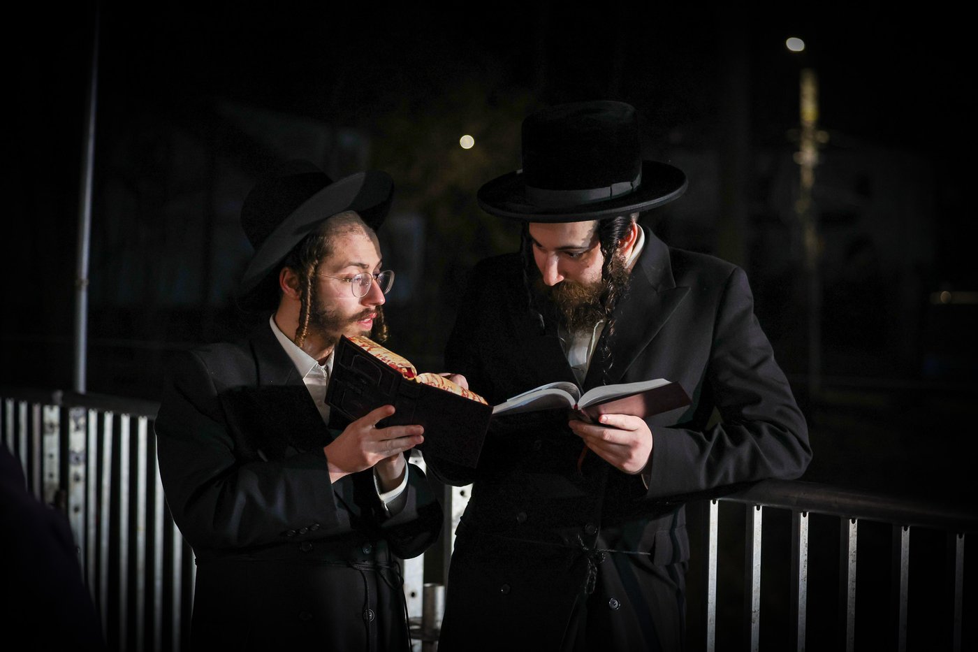 הילולא קדישא בליזענסק - תשפ"ו