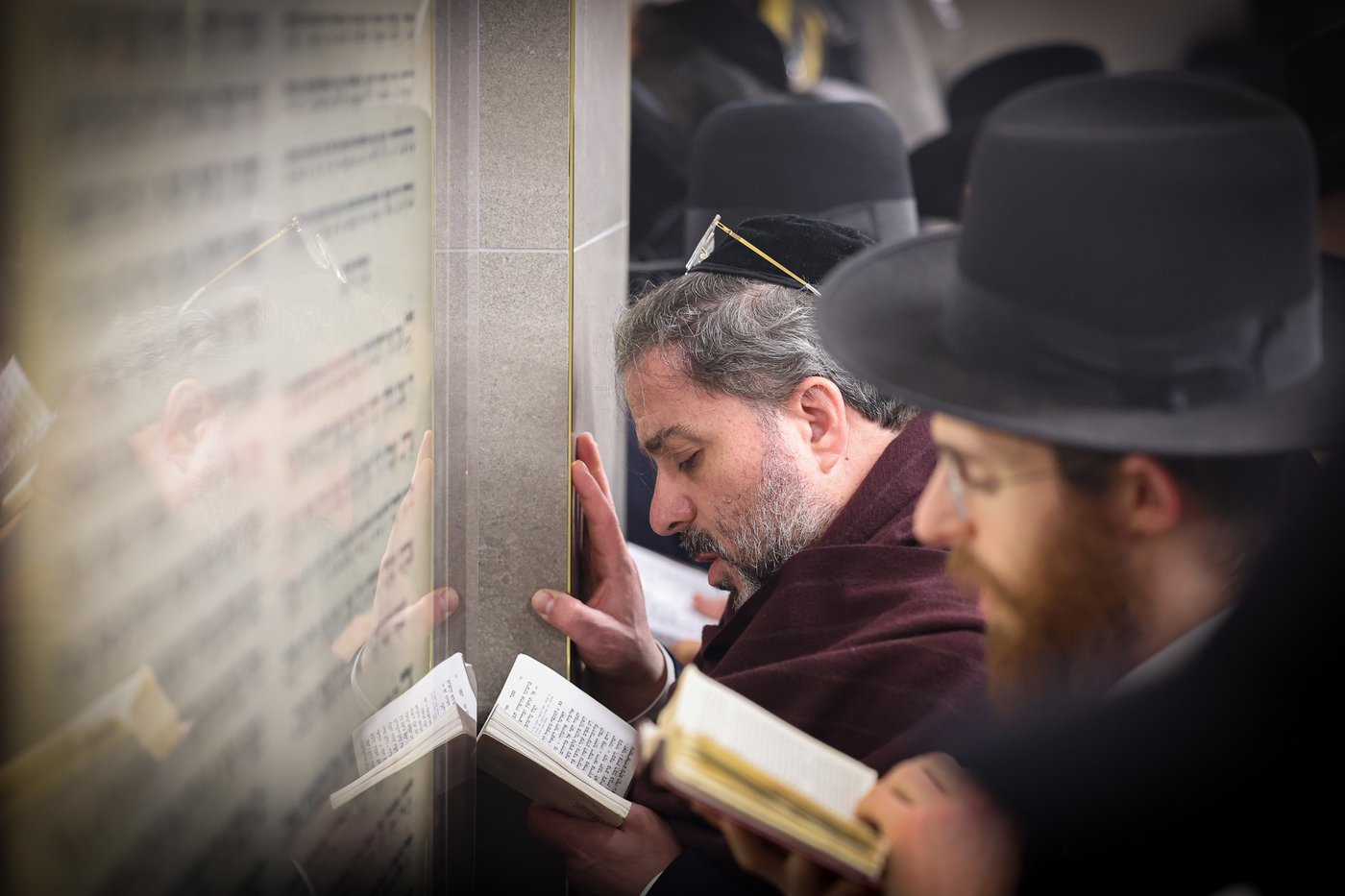 הילולא קדישא בליזענסק - תשפ"ו