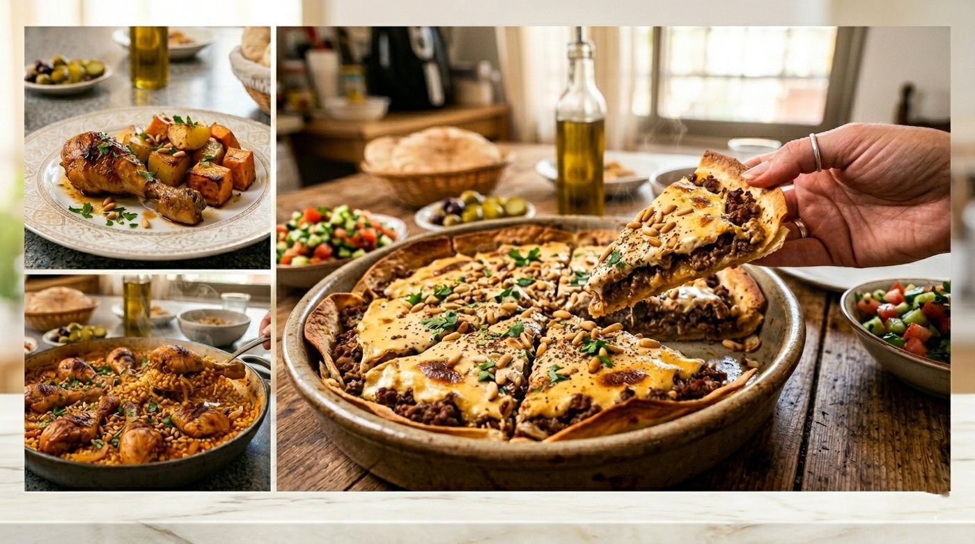 5 ארוחות מהירות ומנצחות לערב פסח לחוץ במיוחד