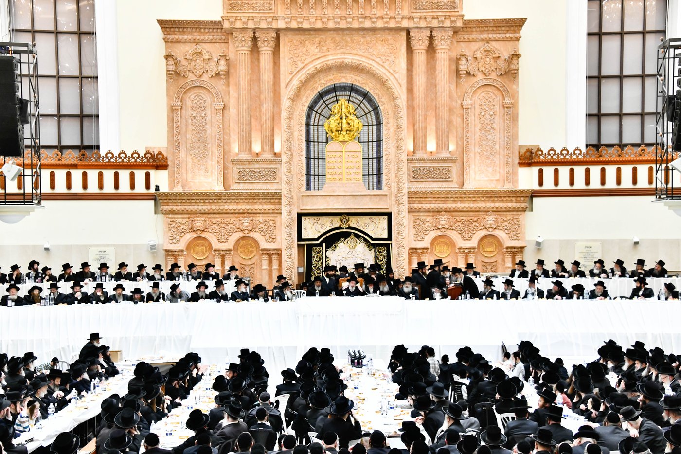 הילולא קדישא בויז'ניץ