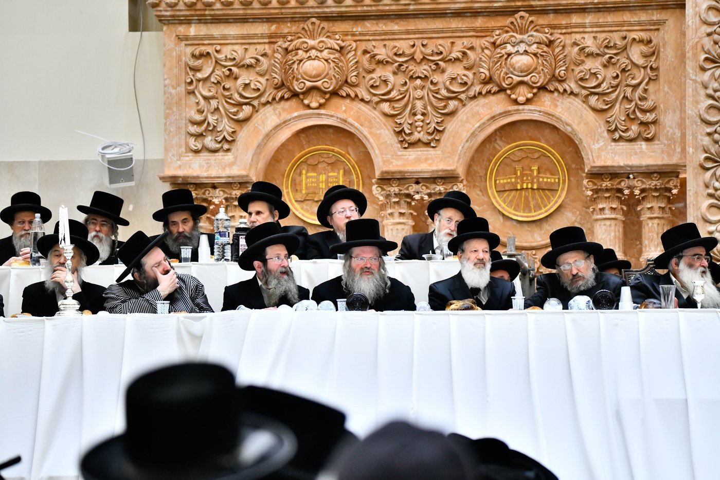 הילולא קדישא בויז'ניץ