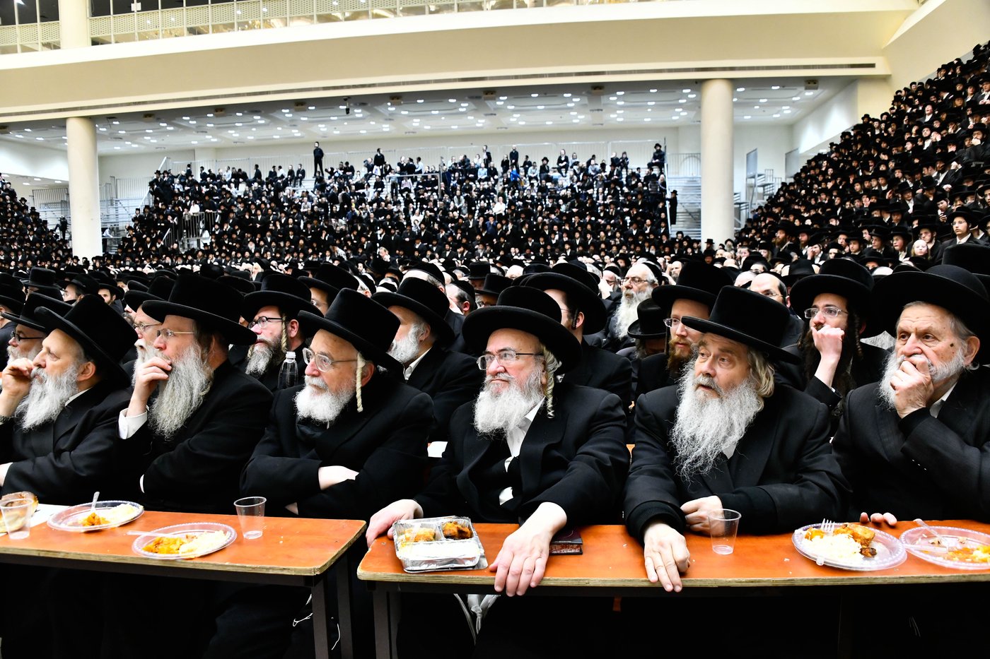 הילולא קדישא בויז'ניץ