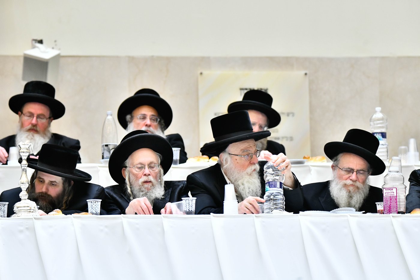 הילולא קדישא בויז'ניץ