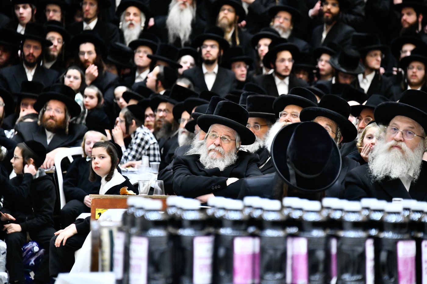 הילולא קדישא בויז'ניץ