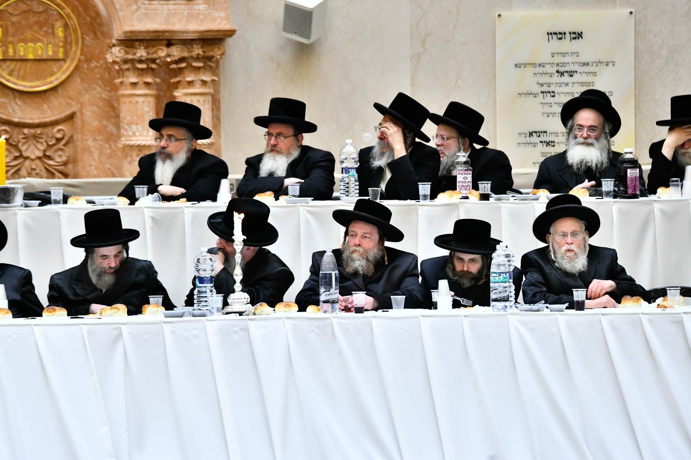 הילולא קדישא בויז'ניץ