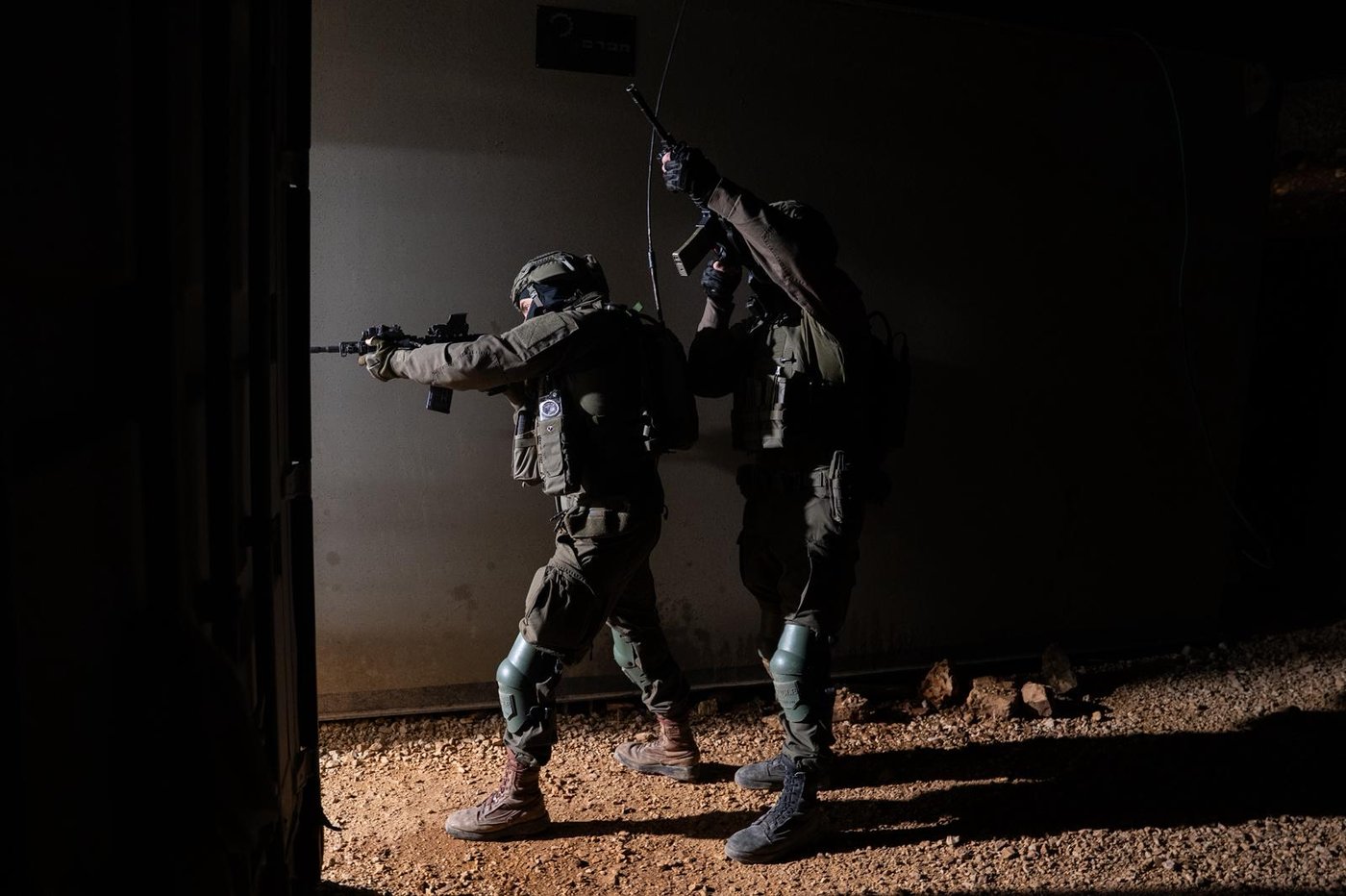 פעילות כוחות צה"ל בדרום לבנון