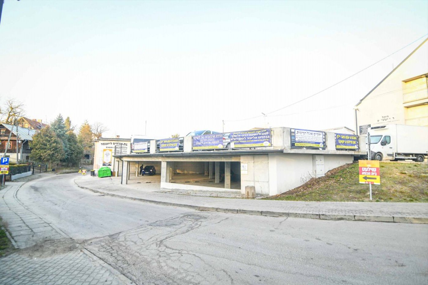 מראות ההכנות בליזענסק תשפ"ו